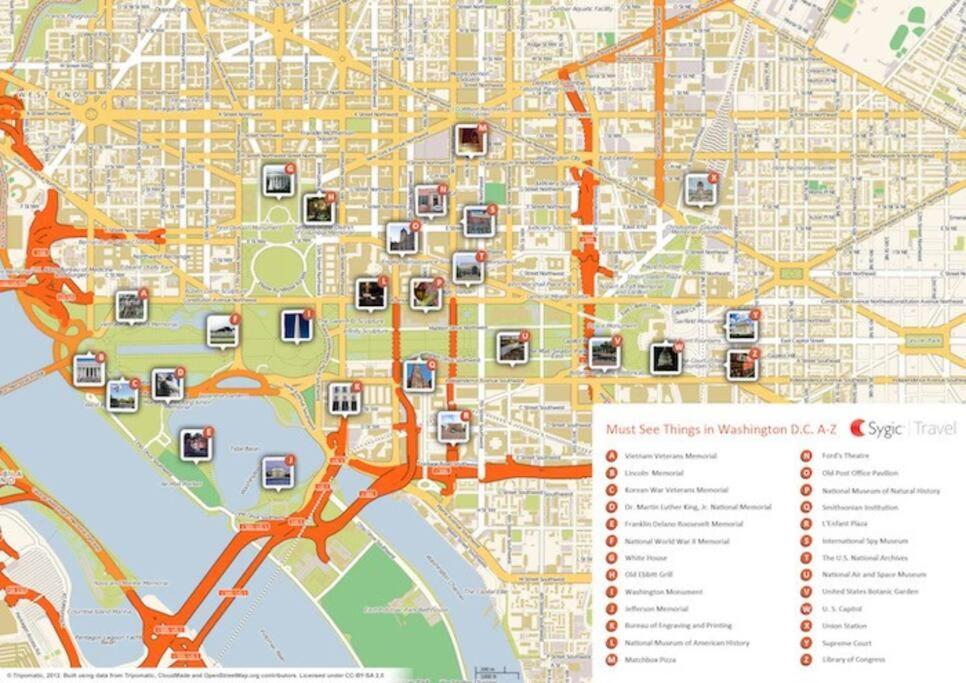 Walk2Metro'S,Dcgem,Private,Wifi, Freeparking Apartment อาร์ลิงตัน ภายนอก รูปภาพ